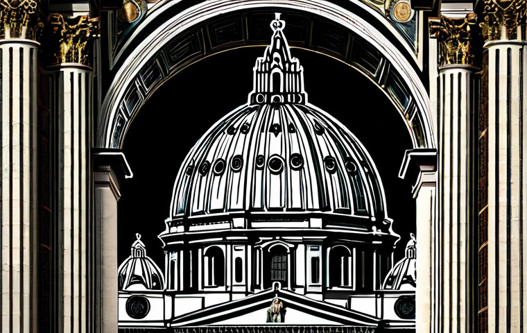 바티칸 시국의 금융 시스템 - **Image Prompt:** A high-resolution photograph of a modern office interior in Vatican City. The scen... 바티칸 시국의 금융 시스템 - **Image Prompt:** A high-resolution photograph of a modern office interior in Vatican City. The scen...