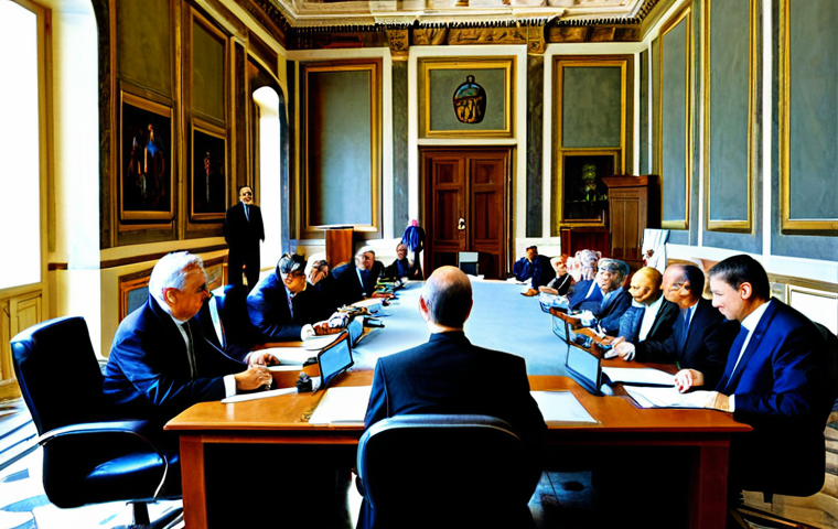 바티칸 시국의 금융 시스템 - **Image Prompt:** An artistic rendering of St. Peter's Basilica, incorporating a subtle overlay of b... 바티칸 시국의 금융 시스템 - **Image Prompt:** An artistic rendering of St. Peter's Basilica, incorporating a subtle overlay of b...